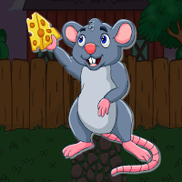 play G2J Hungry Rat Escape