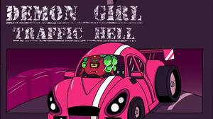 play Demon Girl: Traffic Hell