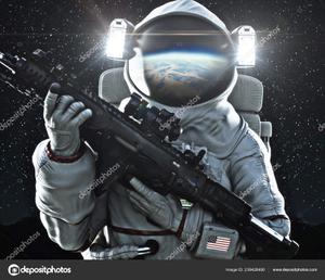 play Space Soldier