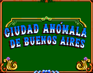 play Ciudad Anómala De Buenos Aires