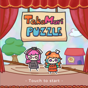 play Takamori Puzzle