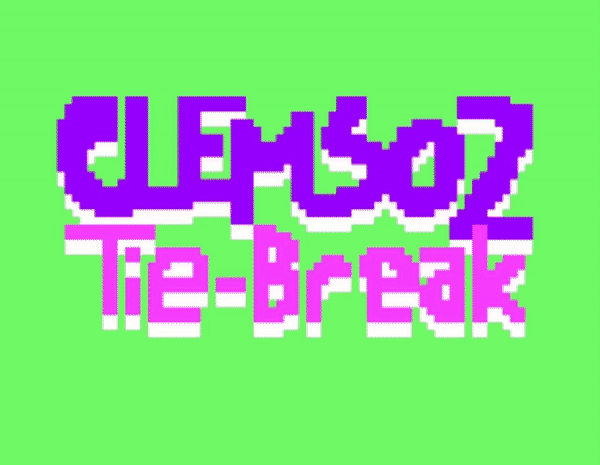 play Clemsoz Tie-Break 2023