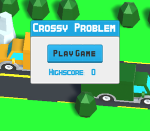 play Crossy Problem