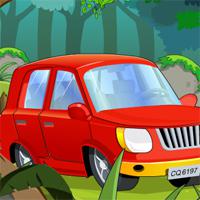 play Forest-Trucking-Escape