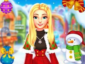 play My Perfect Christmas Costumes - Free Game At Playpink.Com