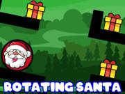 play Rotating Santa