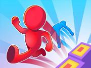 play Trampoline Rush 3D