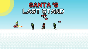 play Santa'S Last Stand
