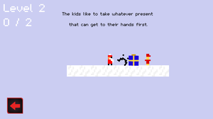 play Greedy Children Of Christmas