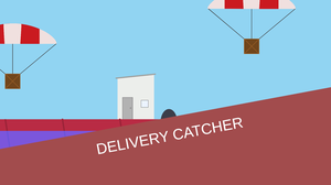play Delivery Catcher