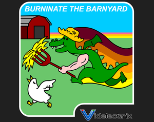 play Burninate The Barnyard