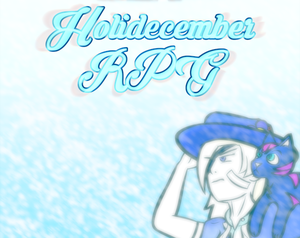 play Holidecember Rpg