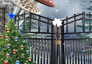 play Christmas Village Escape