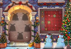 play Christmas Funny Girl Escape