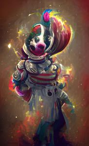 play Waffles The Space Clown