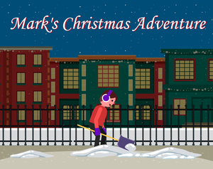 Mark'S Christmas Adventure