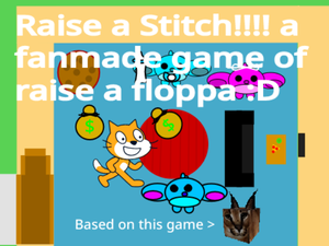 play Raise A Stitch