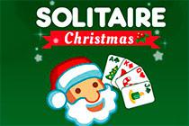 play Solitaire Classic Christmas