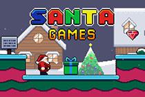 play Santa