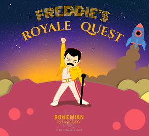 Freddie'S Royale Quest