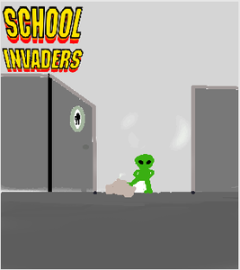 play School Invaders