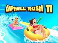 Uphill Rush 11