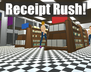 play Receipt Rush!