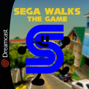 play Sega Walks: The Game