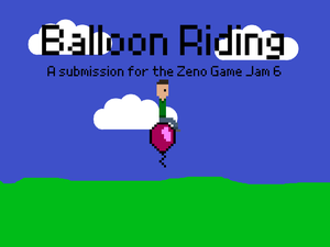 play Balloon Riding