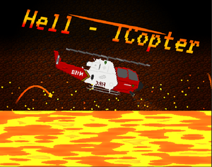 play Hell-Icopter