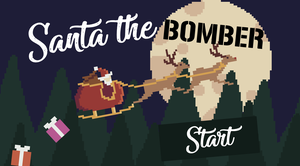 play Santa The Bomber