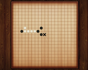 play Gomoku Sakura