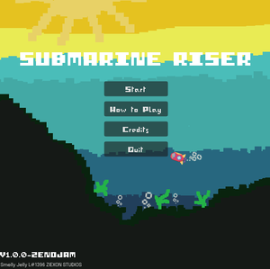 play Sumarine Riser