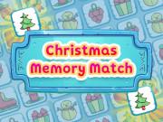 play Christmas Memory Match