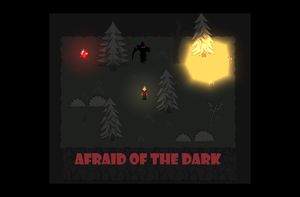 play Afraid Of The Dark