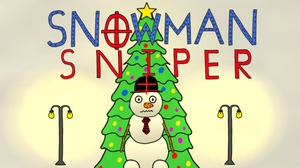play Snowman Sniper