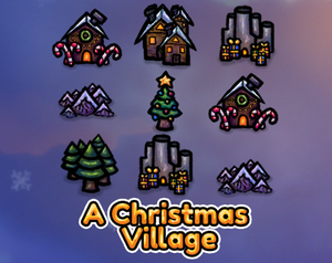 play A Christmas Village