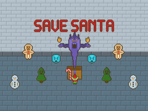 play Save Santa