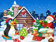 play Xmas Hidden Objects