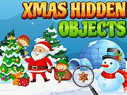 play Xmas Hidden Objects