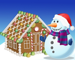 play Christmas Card