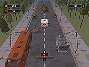 play Zombie Paradise: Fury Road