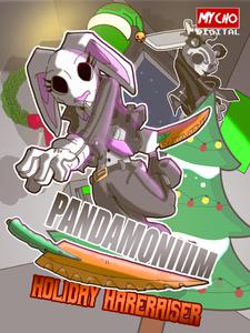 play Pandamonium : Holiday Hareraiser