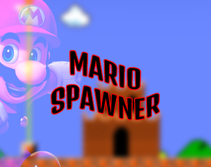 play Mario Spawner