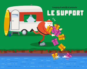 play Le Support