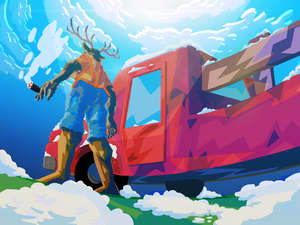 play Ho-Ho-Haulin