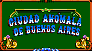 play Anomalous City Of Buenos Aires