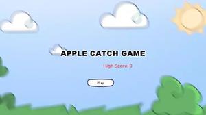 play Apple Catch