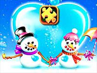 play Winter Holiday Puzzles