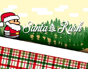 play Santa Rush
